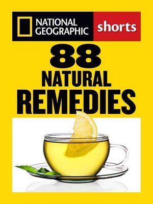 cover image of 88 Natural Remedies